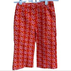 Cute Vintage 70s Kmart Kids Pants Size 3 Toddler